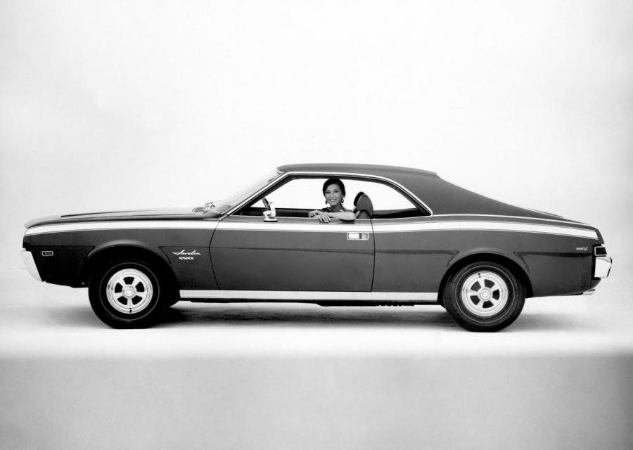  AMC Javelin SST (6879-7) 1968 года  (фото 3 из 9)